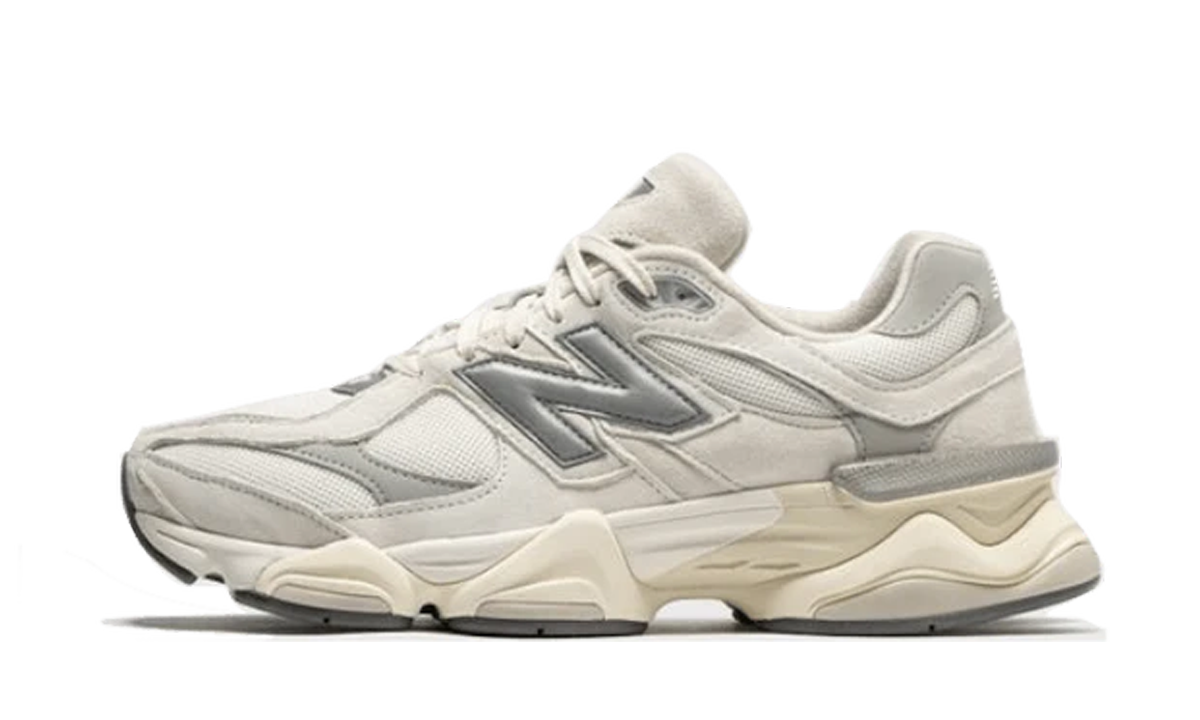 New Balance 9060 'Sea Salt White' - Sneakerhype