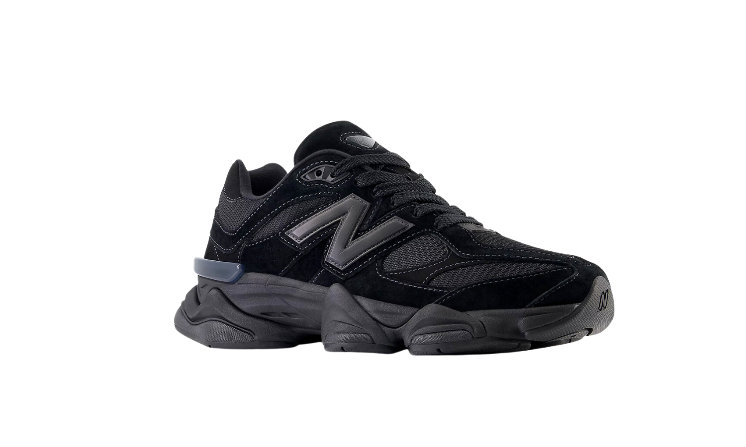 New Balance 9060 Triple Black