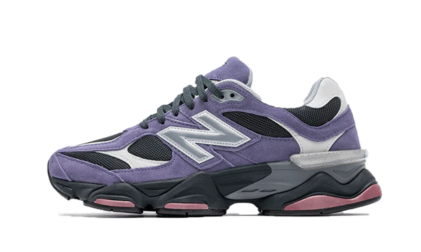 New Balance 9060 Violet Noir