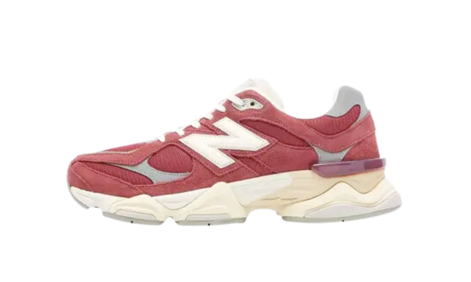 New Balance 9060 Washed Burgundy