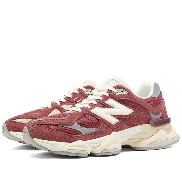 New Balance 9060 Washed Burgundy