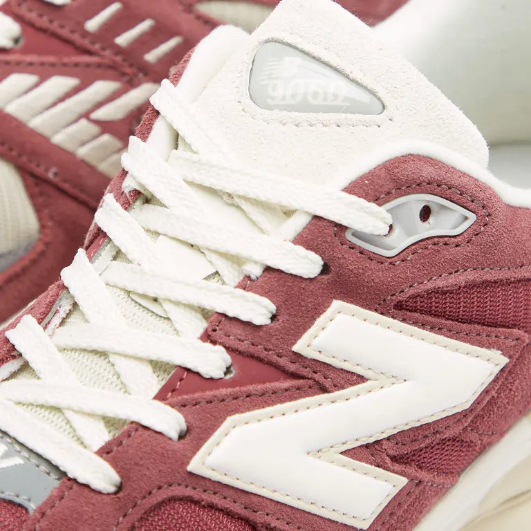 New Balance 9060 Washed Burgundy