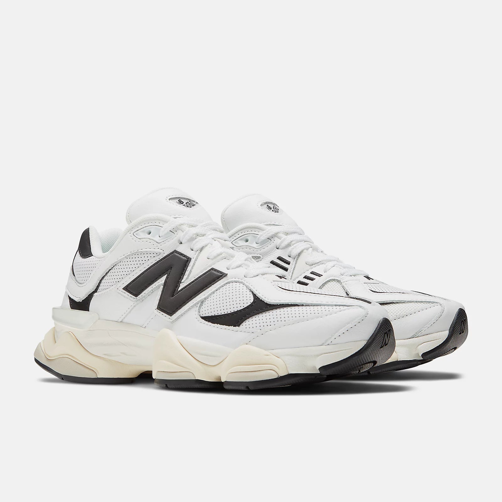 New Balance 9060 'White Black' - Sneakerhype