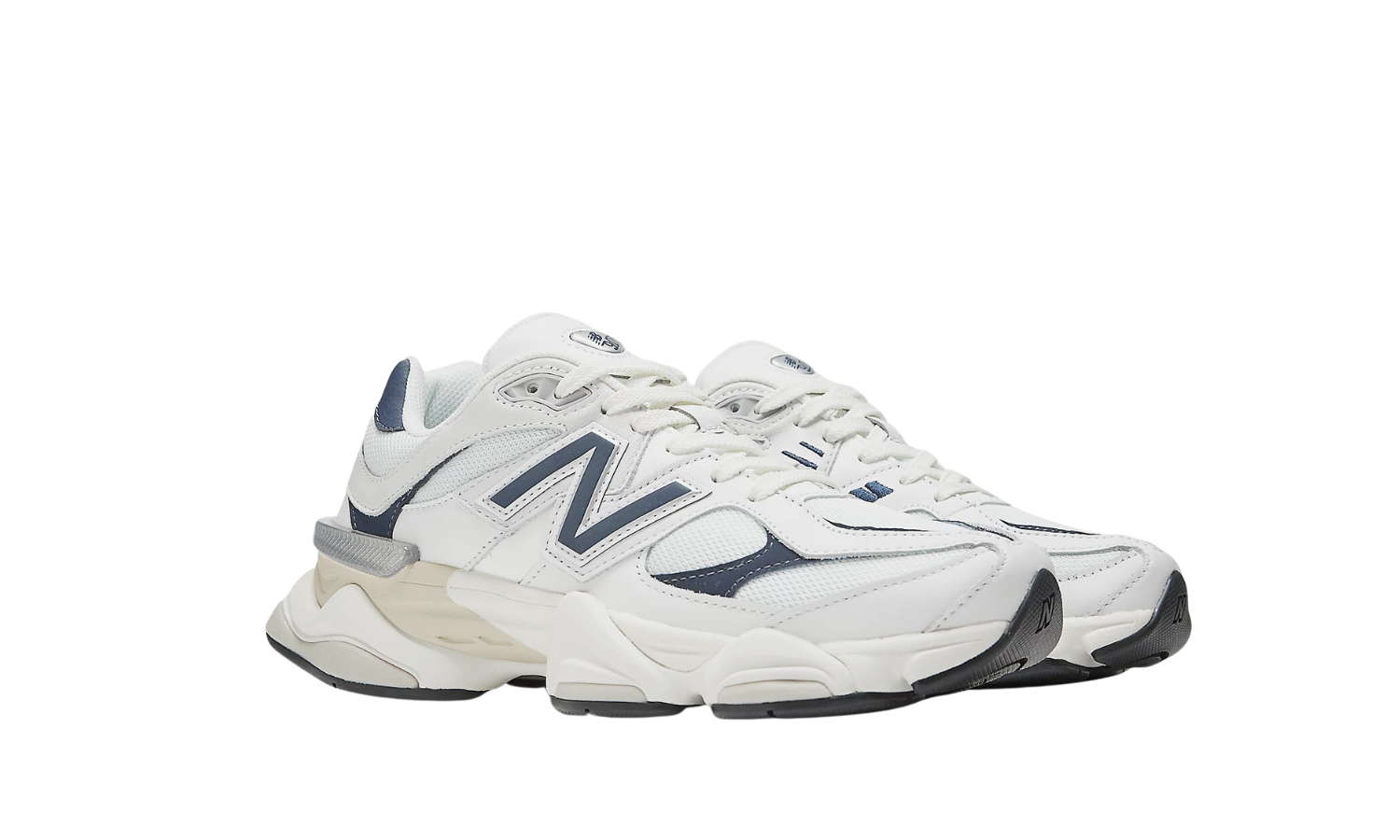 New Balance 9060 White Navy - Sneakerhype