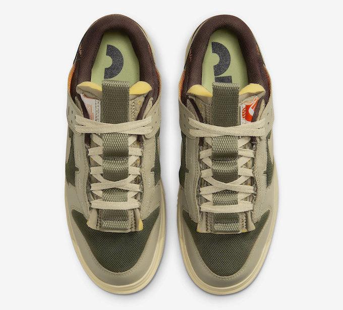 Nike Air Dunk 'Jumbo Medium Olive' - Sneakerhype