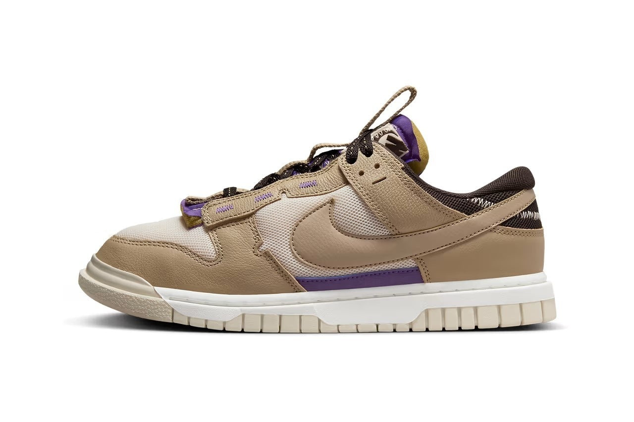 Nike Air Dunk Jumbo Mushroom