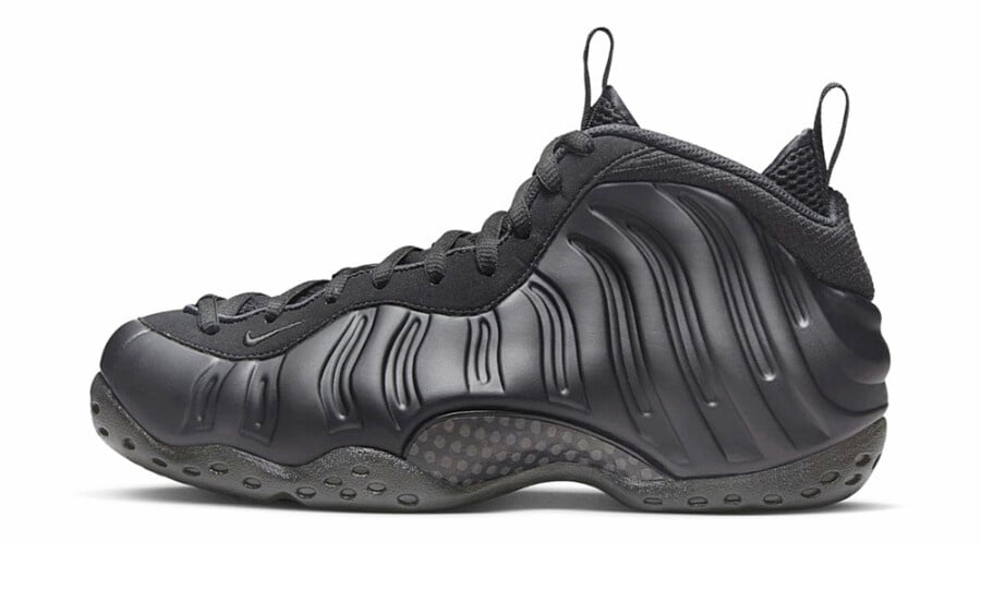 Nike foamposite popular