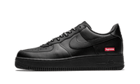 Nike Air Force 1 Low 'Supreme Black'