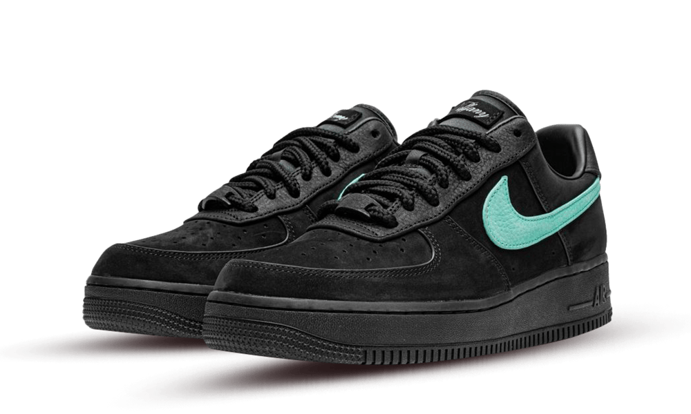 Nike Air Force 1 Low 'Tiffany & Co. 1837' - Sneakerhype