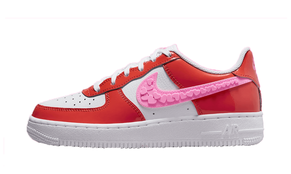 Nike Air Force 1 Low 'Valentines Day' 2023 - Sneakerhype