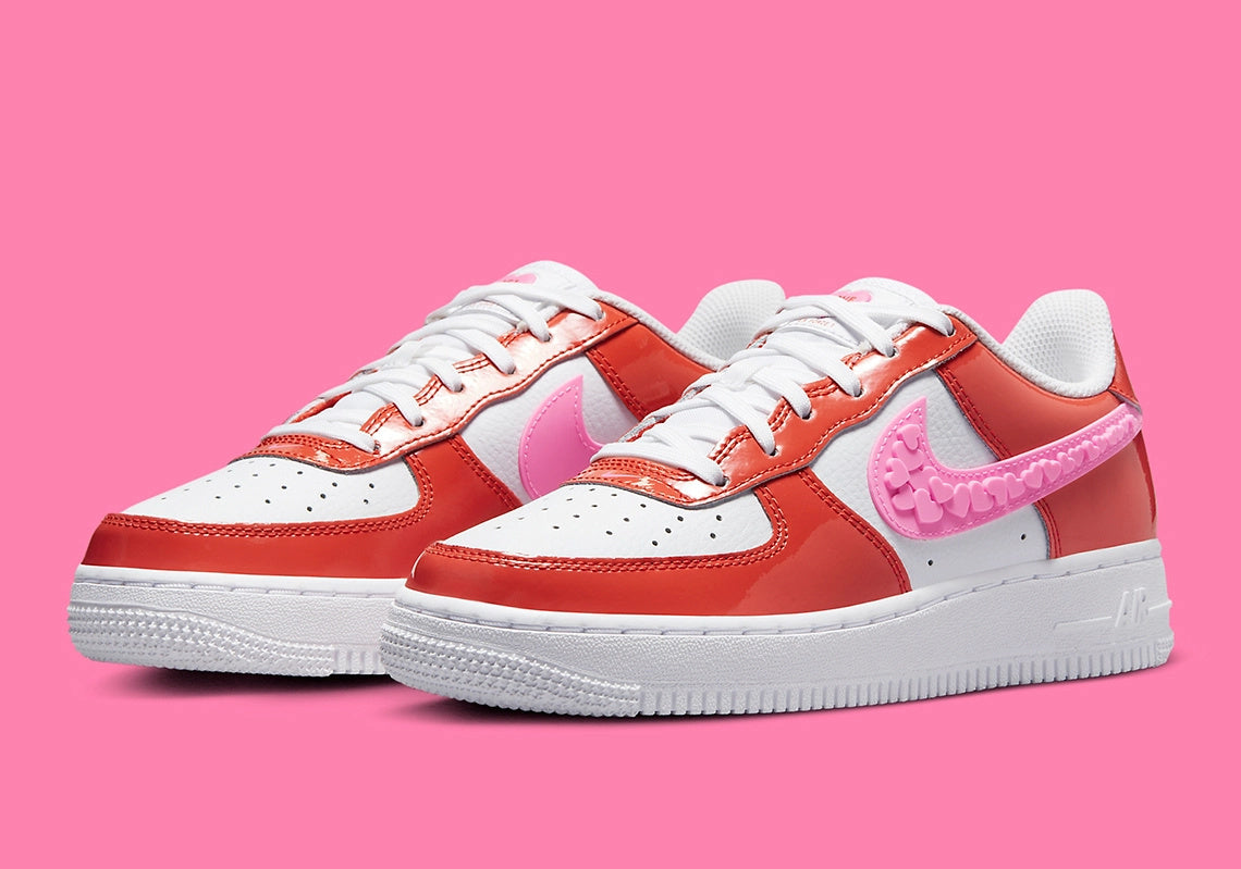 Nike Air Force 1 Low 'Valentines Day' 2023 - Sneakerhype