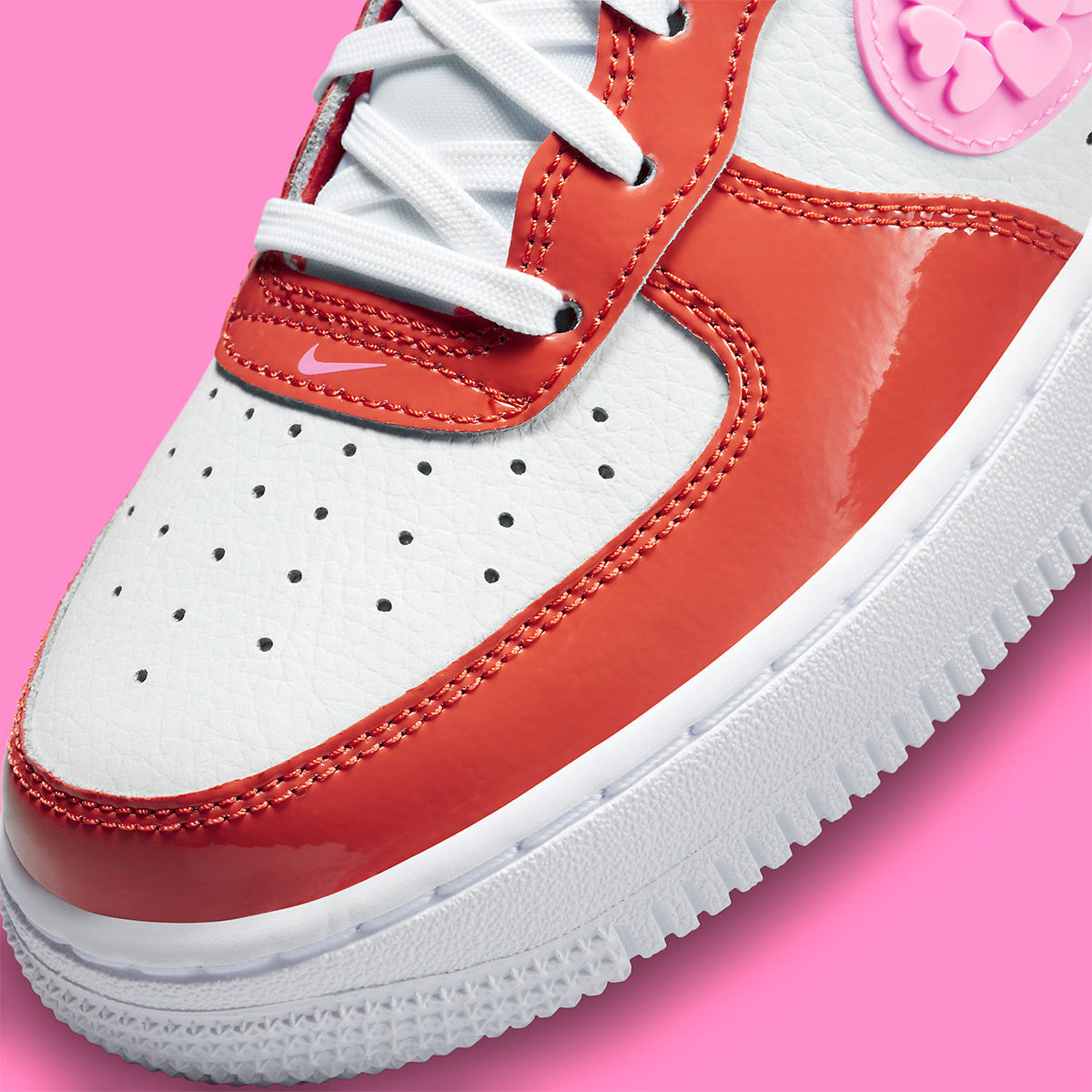 Nike Air Force 1 Low 'Valentines Day' 2023 - Sneakerhype