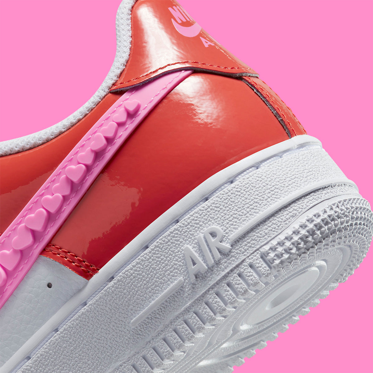 Nike Air Force 1 Low 'Valentines Day' 2023 - Sneakerhype