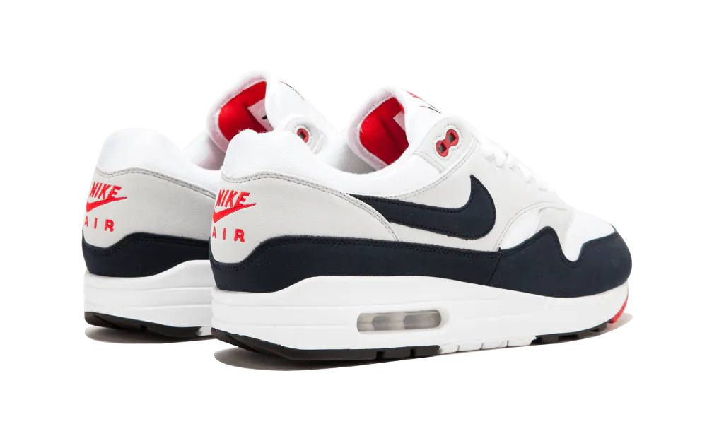 Nike air max 1 og anniversary obsidian hotsell