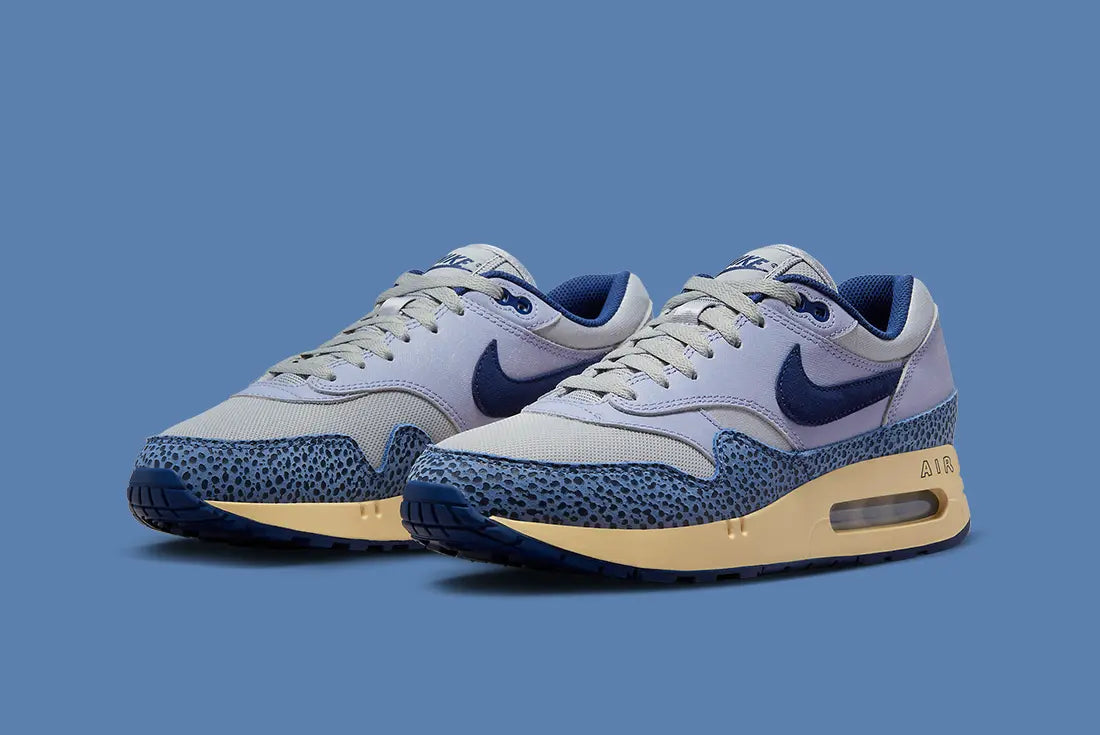 Nike Air Max 1 '86 'Blue Safari' - Sneakerhype