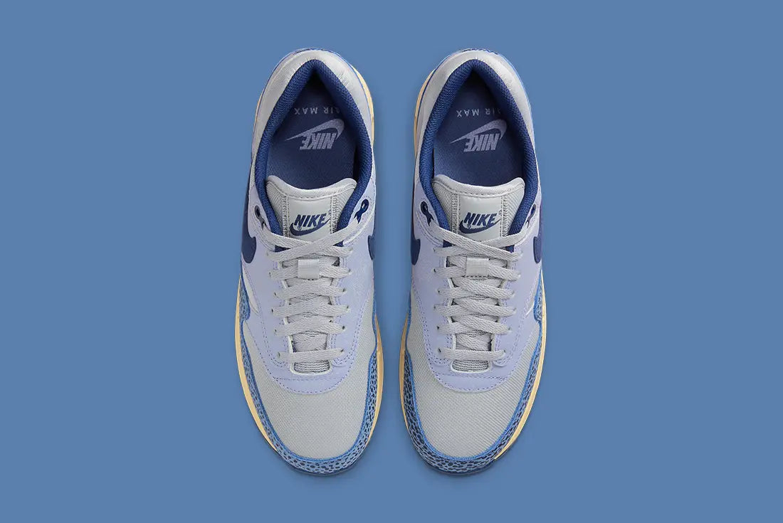 Nike Air Max 1 '86 'Blue Safari' - Sneakerhype