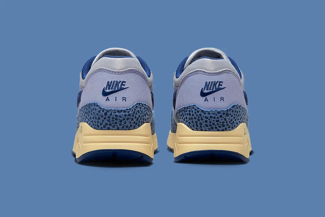 Nike Air Max 1 '86 'Blue Safari' - Sneakerhype