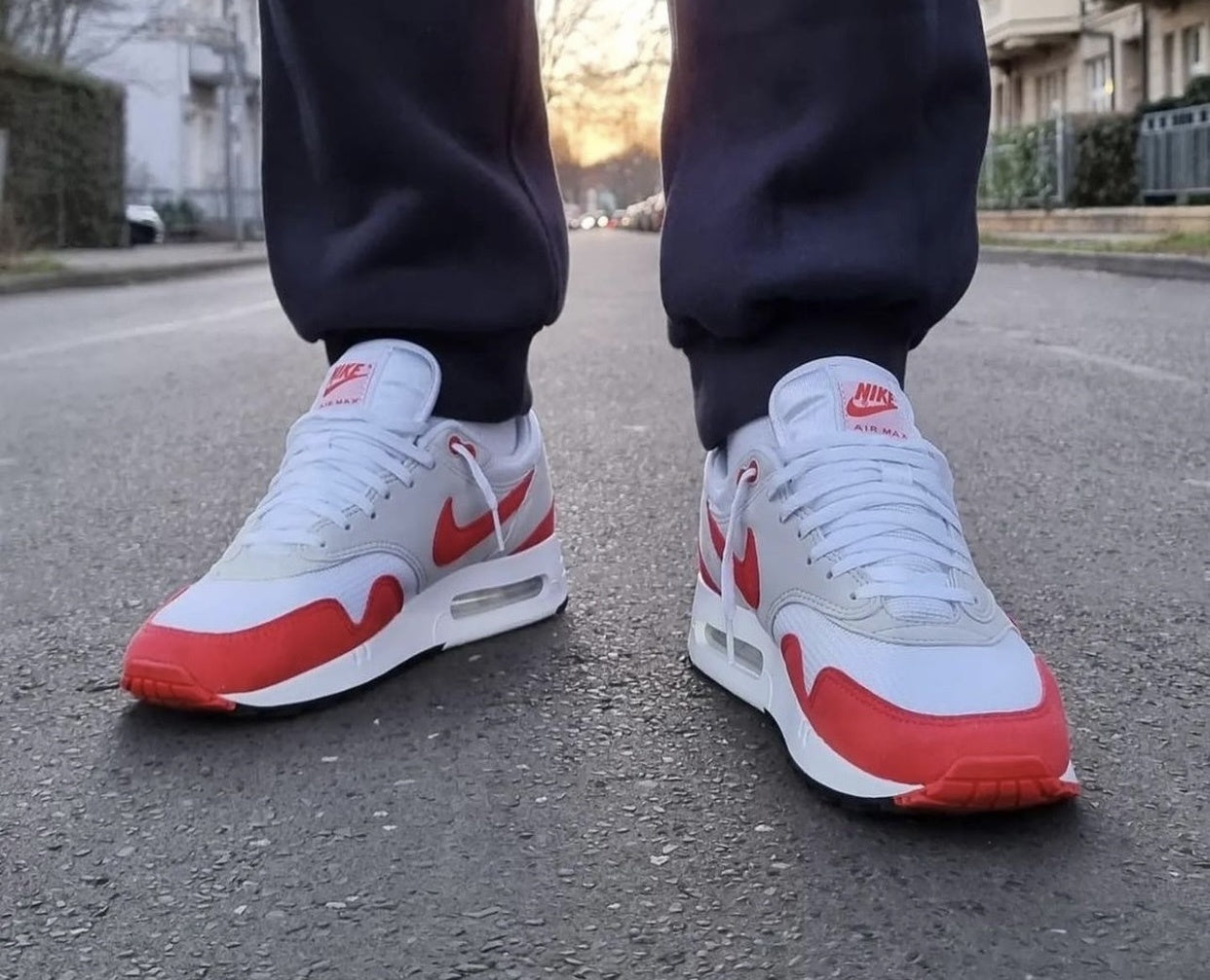 Nike Air Max 1 '86 OG 'University Red' - Big Bubble - Sneakerhype