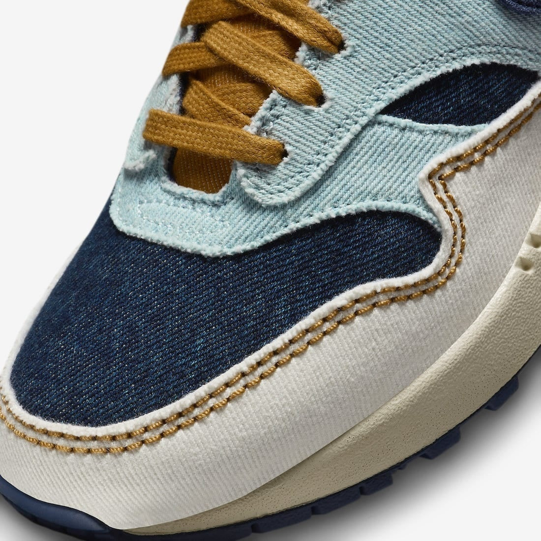 Nike Air Max 1 '87 Denim Aura (W) - Sneakerhype