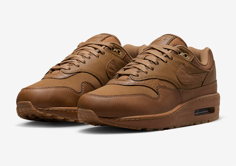 Nike Air Max 1 87 Luxe Ale Brown W