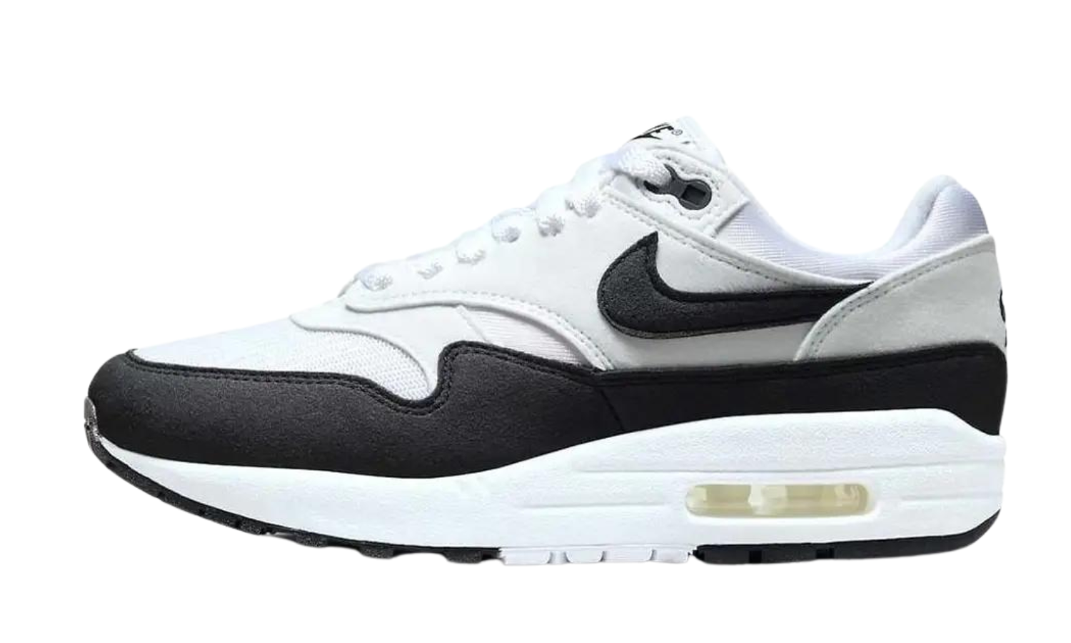 Nike Air Max 1 ''Black White''