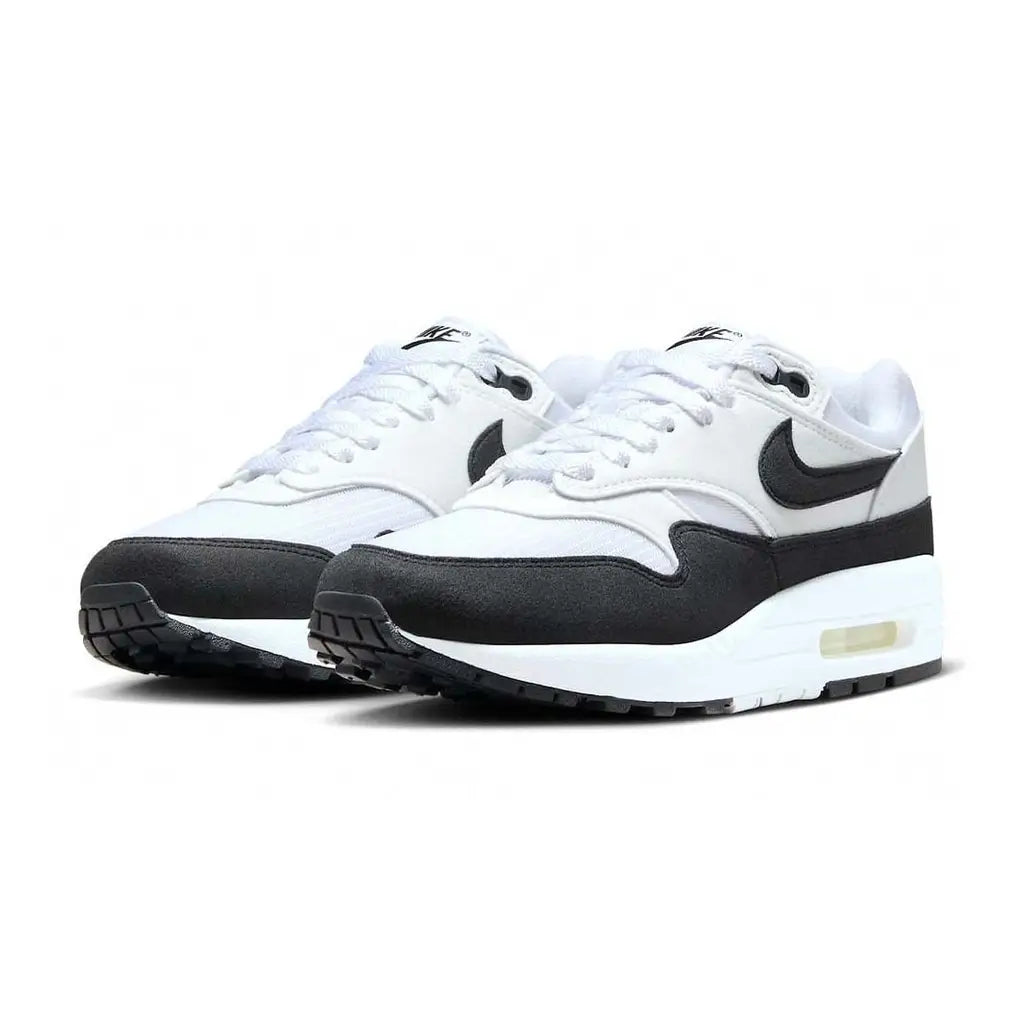 Nike Air Max 1 'Black White' - Sneakerhype