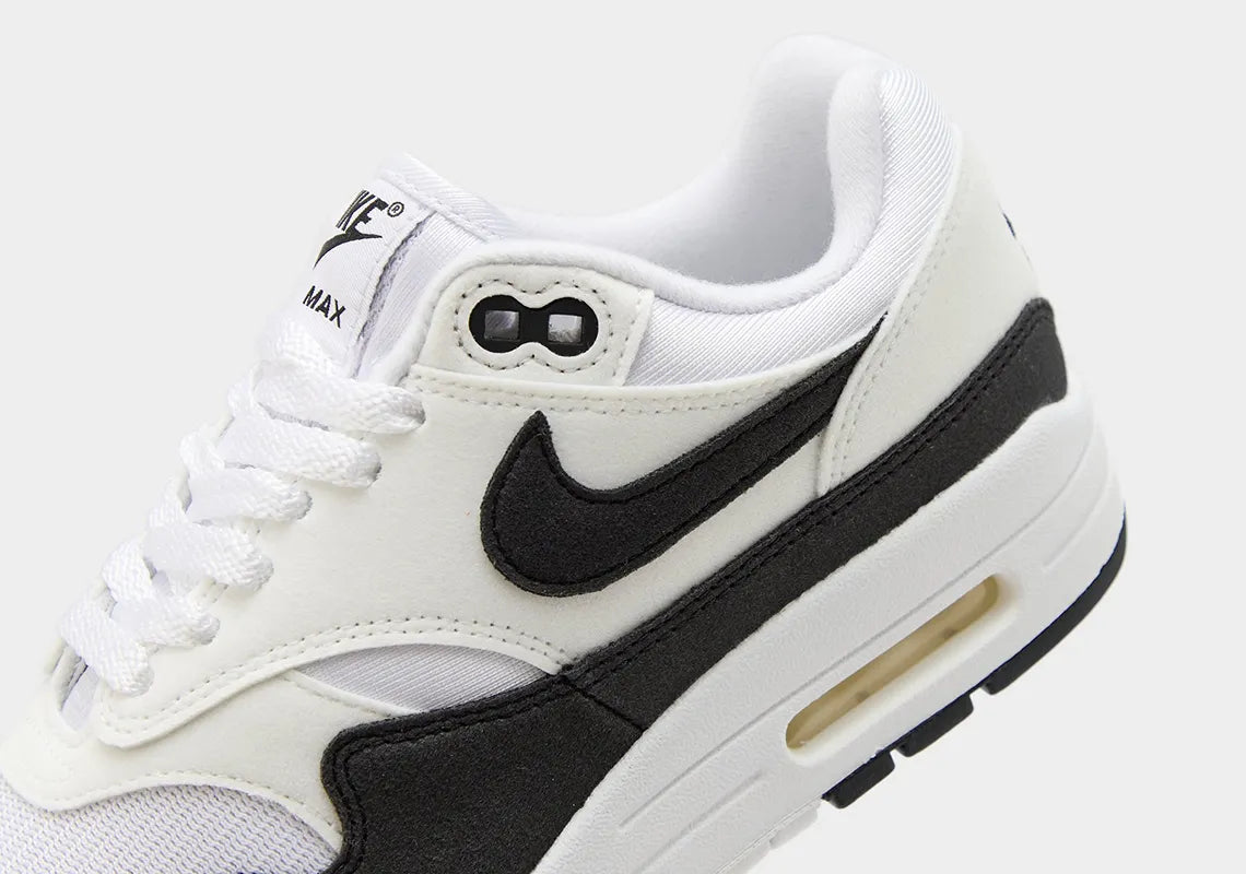 Nike Air Max 1 'Black White' - Sneakerhype