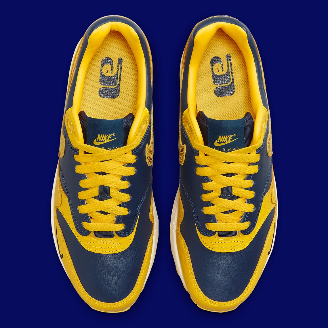 Nike Air Max 1 CO.JP Michigan Head to Head (W)