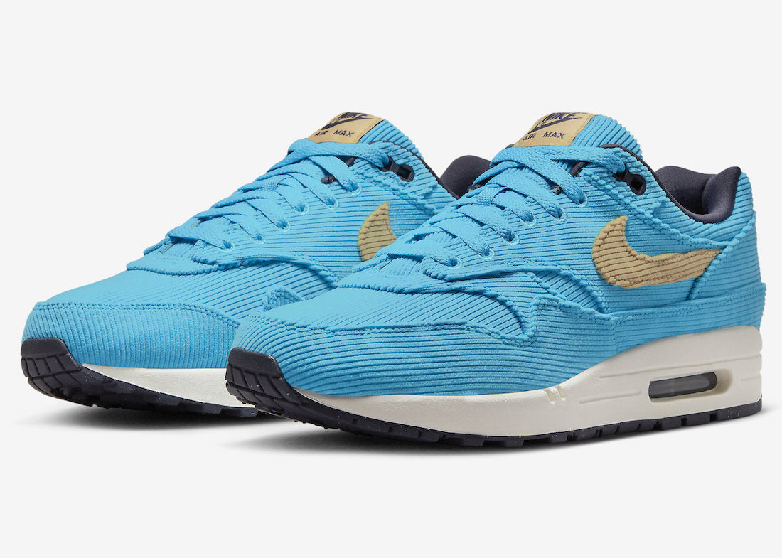 Nike Air Max 1 Corduroy ‘Baltic Blue’