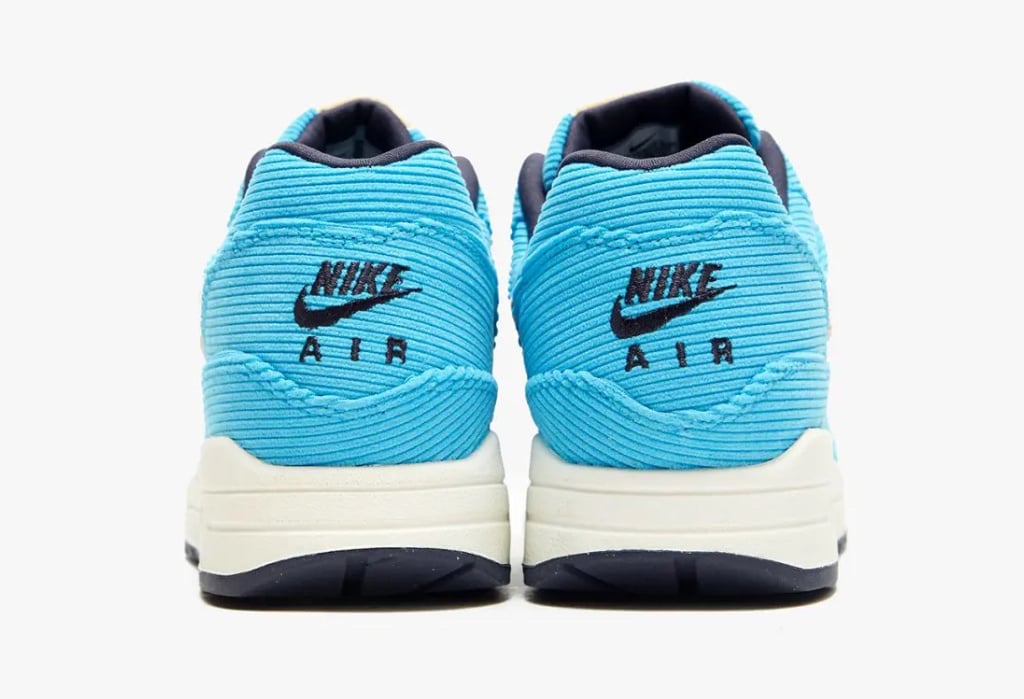 Nike air max 1 corduroy best sale