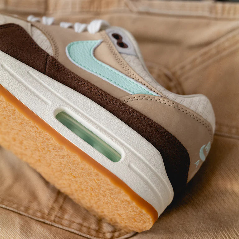 Nike air max 1 crepe sole best sale