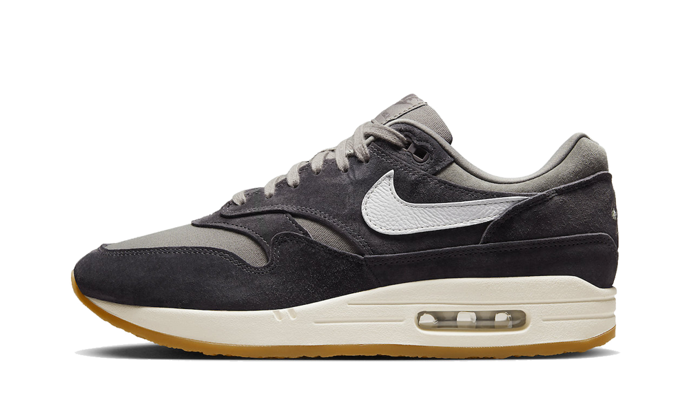 Nike Air Max 1 ''Crepe Soft Grey''