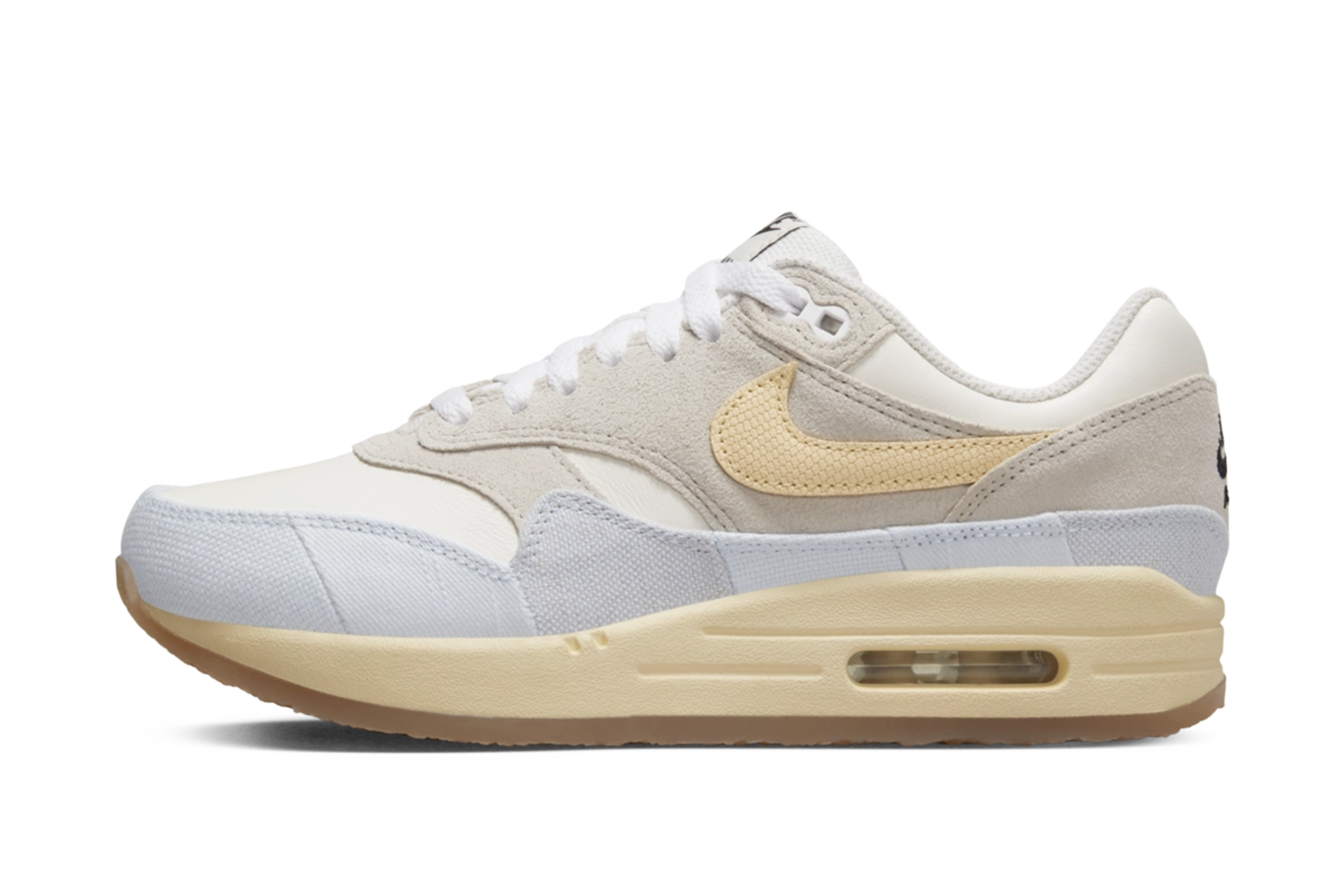 Nike Air Max 1 Crepe WMNS ''Light Bone''