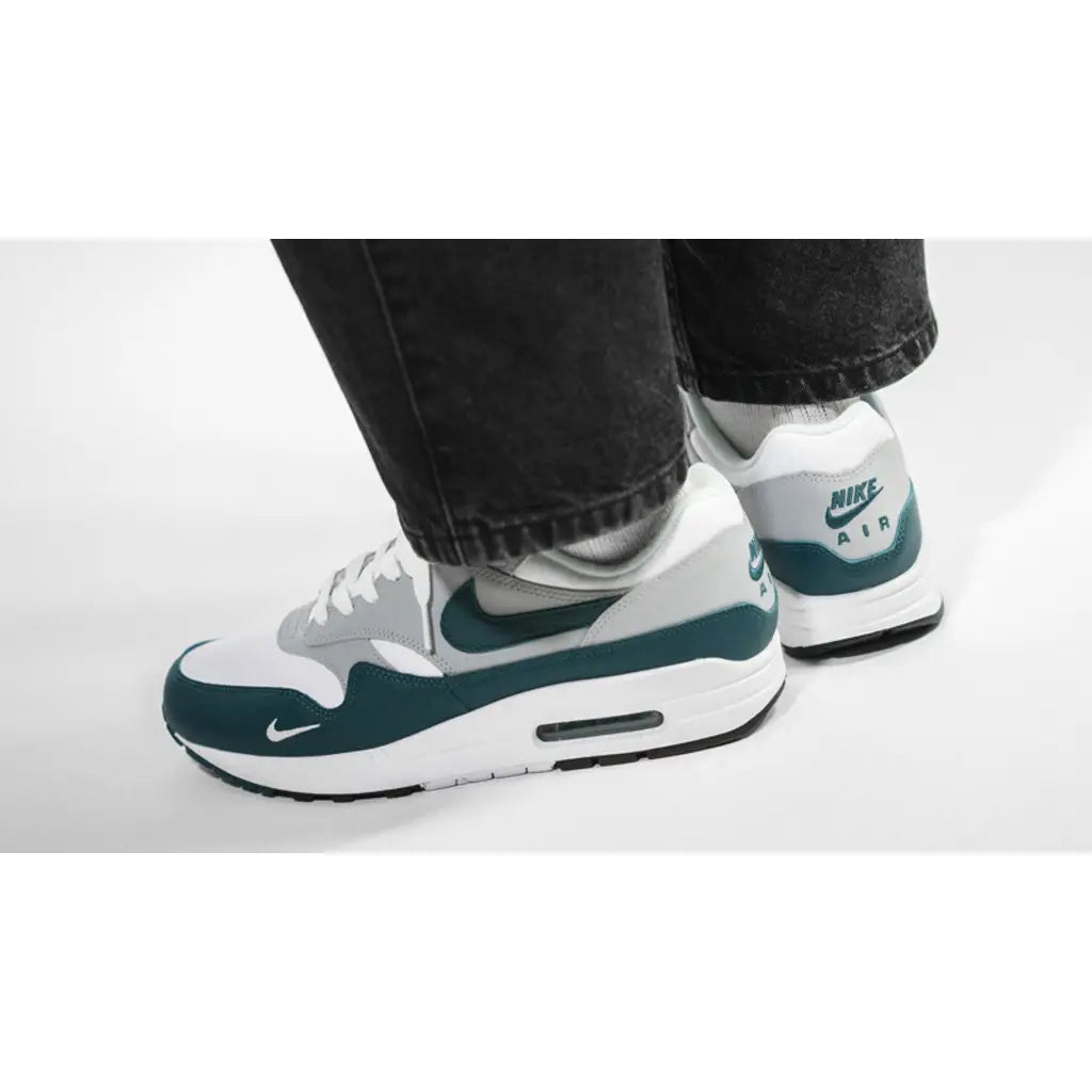 Nike Air Max 1 Dark Teal Green