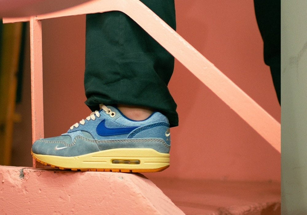 Nike air max 1 denim id best sale