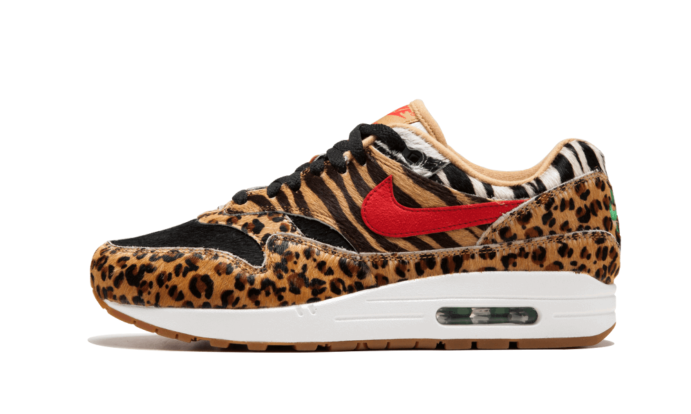 Nike Air Max 1 DLX Atmos Animal Pack 2.0