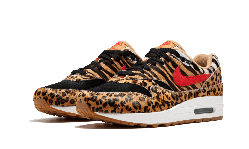 Nike Air Max 1 DLX Atmos Animal Pack 2.0