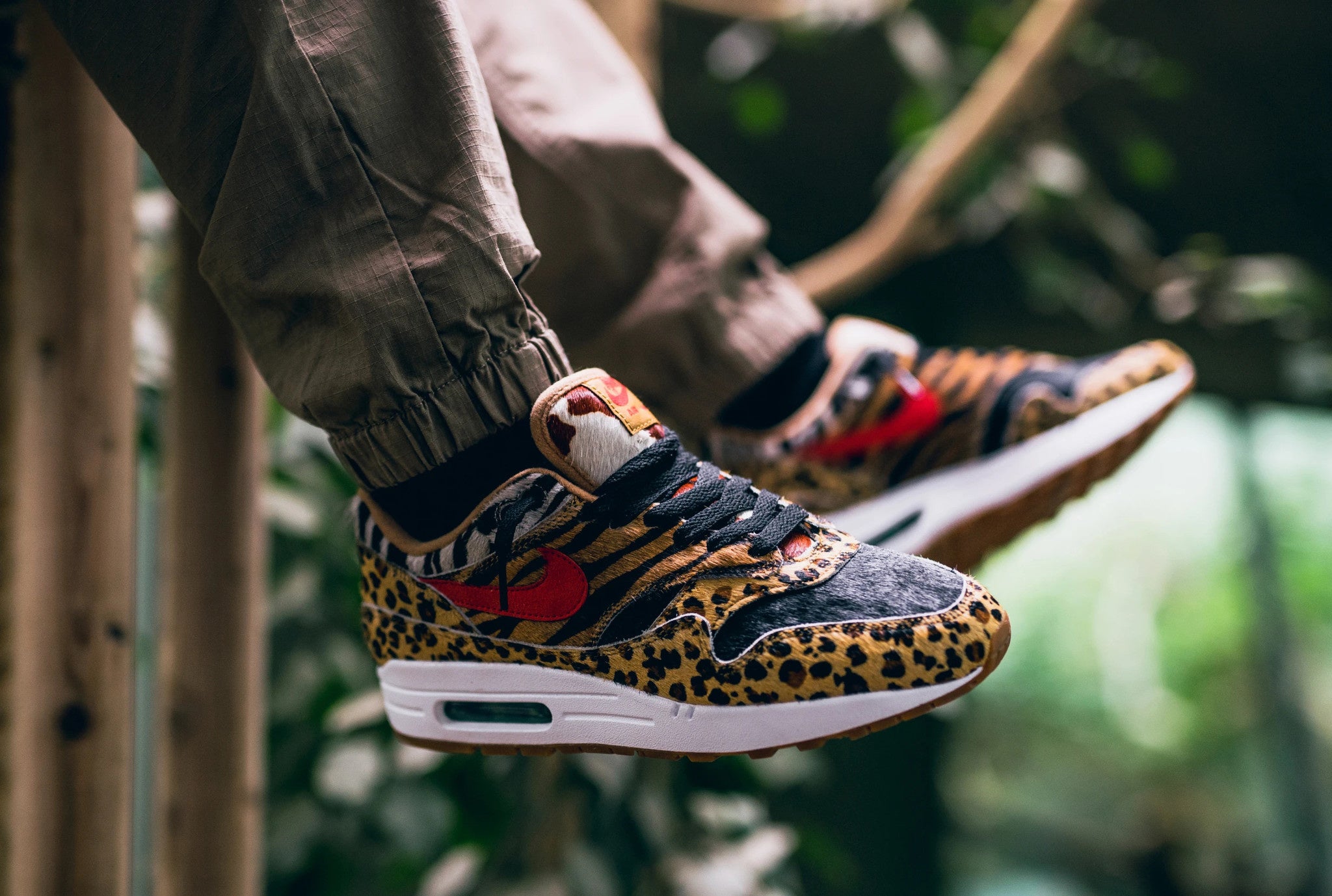 Nike air max 1 x atmos beast best sale