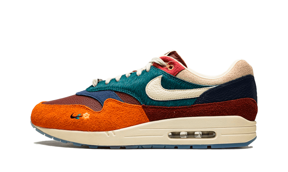 Air max 1 naranja online