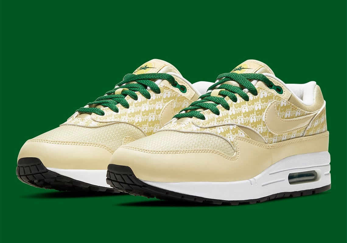 Air max 1 powerwall lemonade on sale