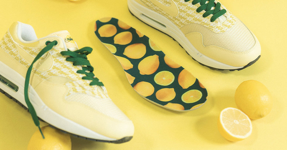 Nike Air Max 1 Lemonade 2020