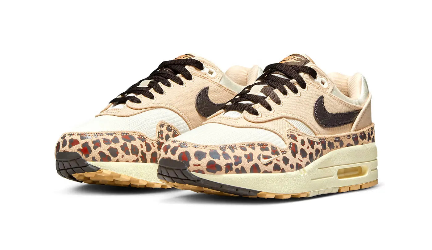 Nike Air Max 1 Leopard Print (W)