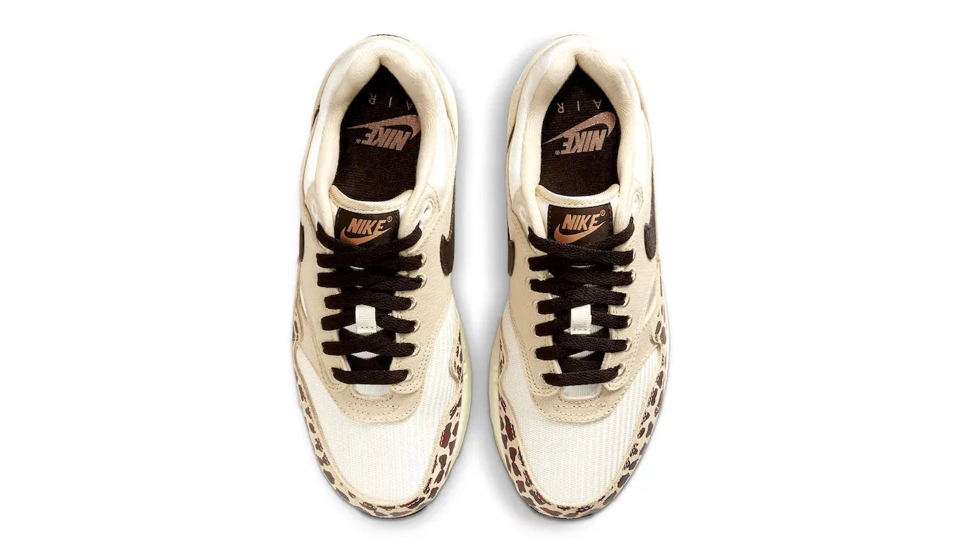 Nike Air Max 1 Leopard Print W