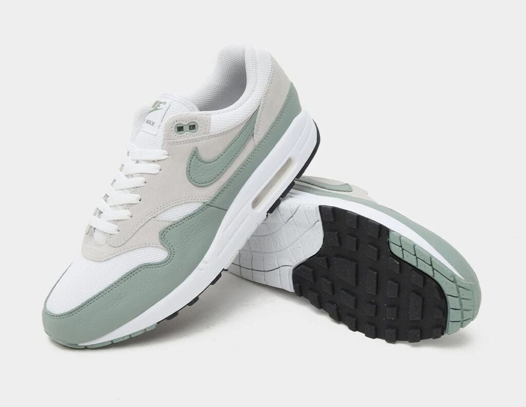 Nike Air Max 1 'Mica Green' - Sneakerhype