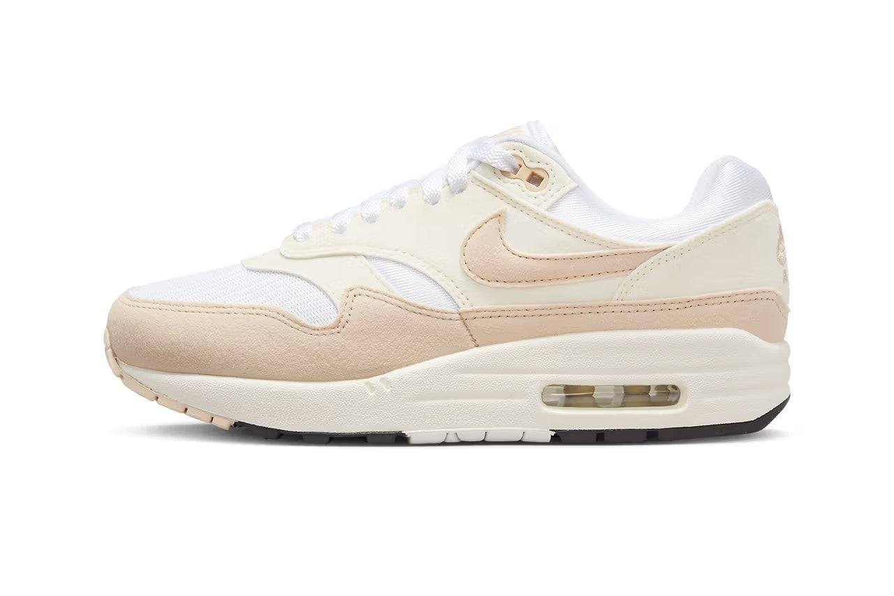 Nike Air Max 1 ''Pale Ivory'' (W)