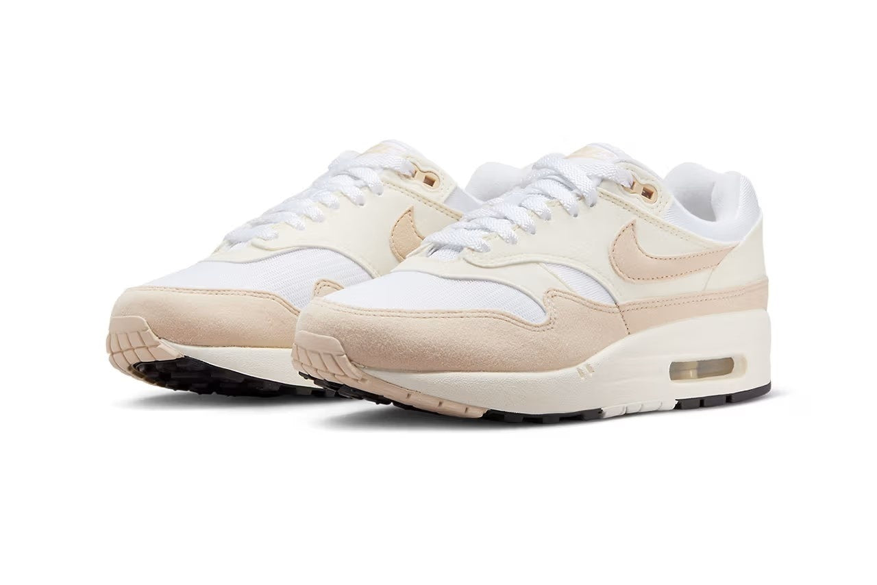 Nike Air Max 1 'Pale Ivory' (W) - Sneakerhype