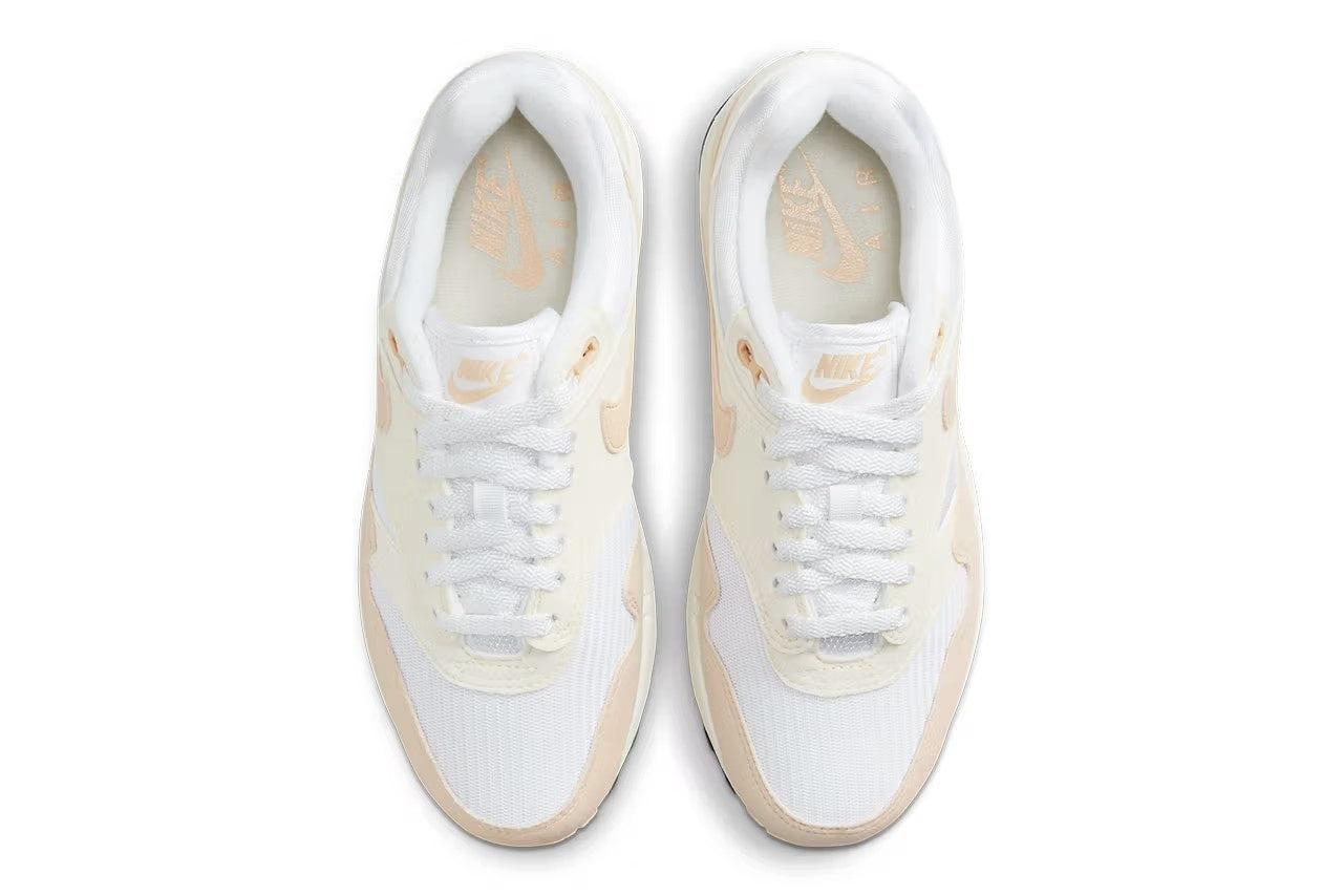 Nike Air Max 1 'Pale Ivory' (W) - Sneakerhype