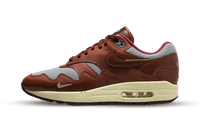 Nike Air Max 1 Patta The Next Wave Dark Russett