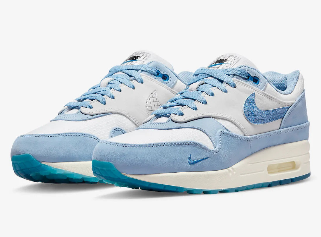 Nike Air Max 1 Premium Blueprint