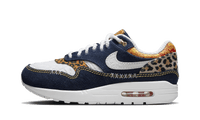 Nike Air Max 1 Premium Denim Leopard